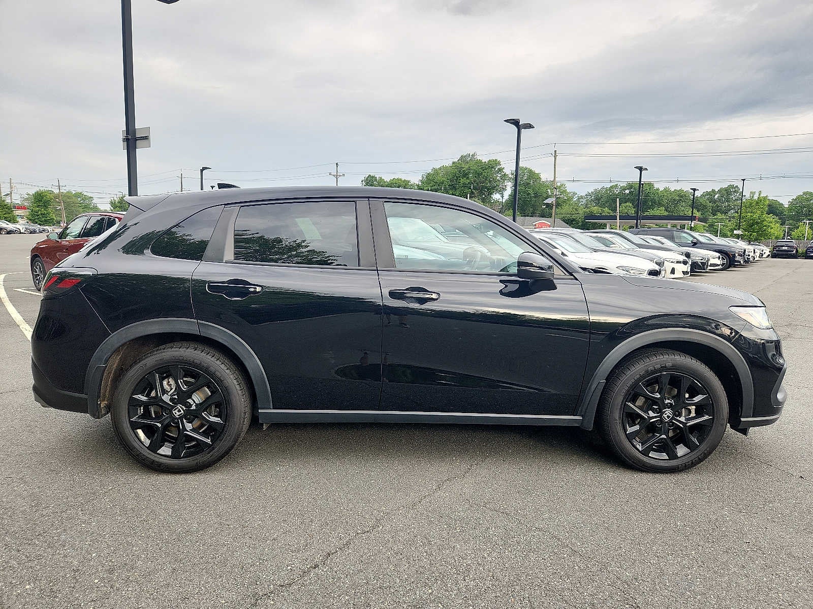 2023 Honda HR-V Sport AWD CVT