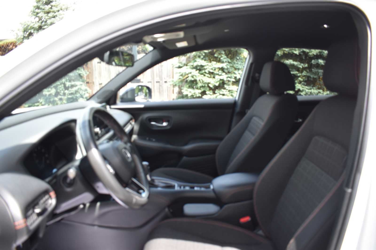2024 Honda HR-V Sport AWD CVT