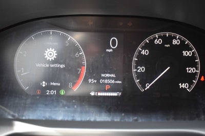 2024 Honda HR-V Sport AWD CVT
