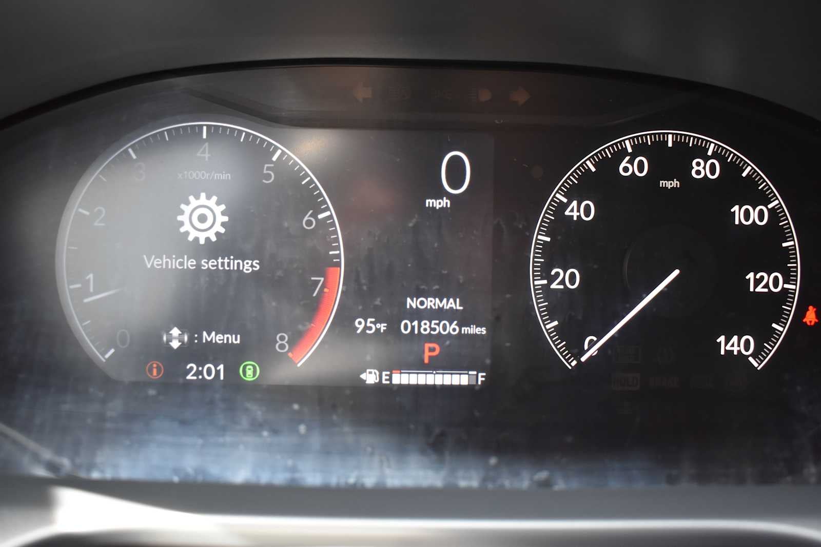 2024 Honda HR-V Sport AWD CVT