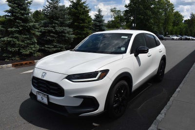 2024 Honda HR-V Sport AWD CVT