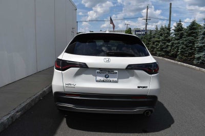 2024 Honda HR-V Sport AWD CVT