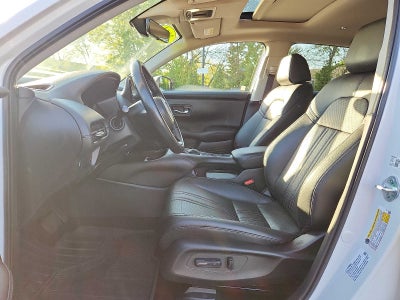 2023 Honda HR-V EX-L AWD CVT