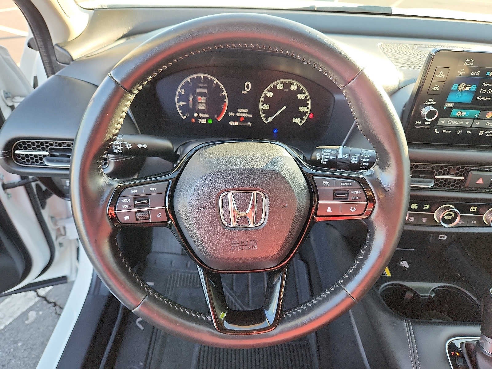 2023 Honda HR-V EX-L AWD CVT