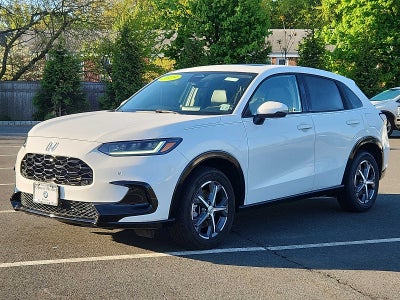 2023 Honda HR-V EX-L AWD CVT