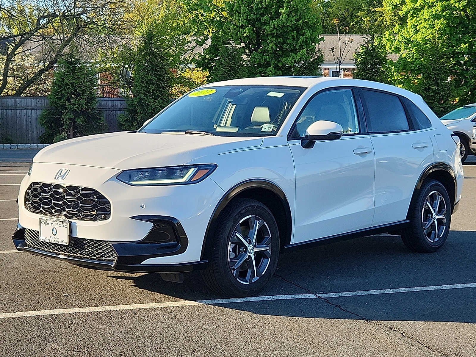 2023 Honda HR-V EX-L AWD CVT