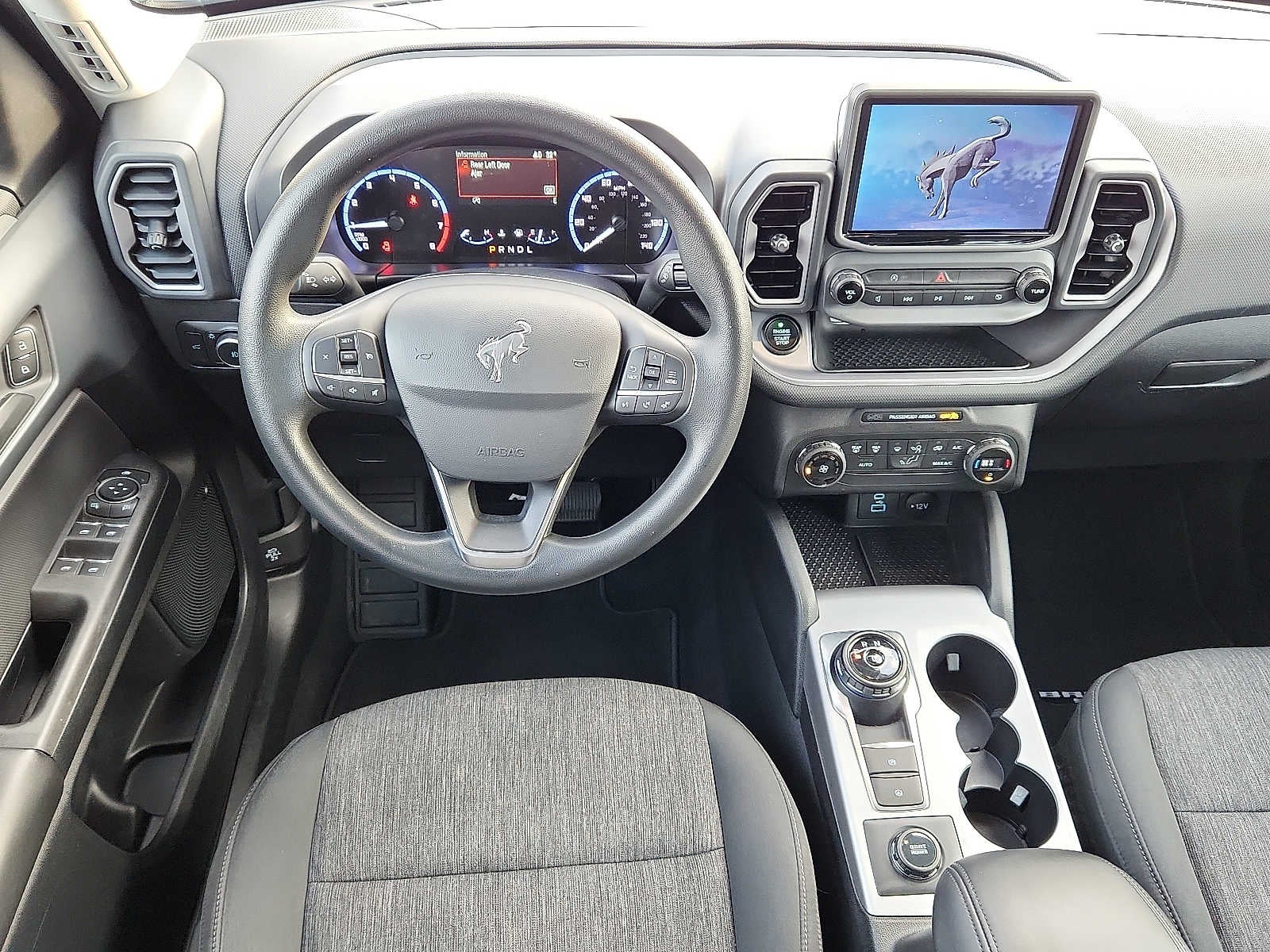 2021 Ford Bronco Sport Big Bend 4x4