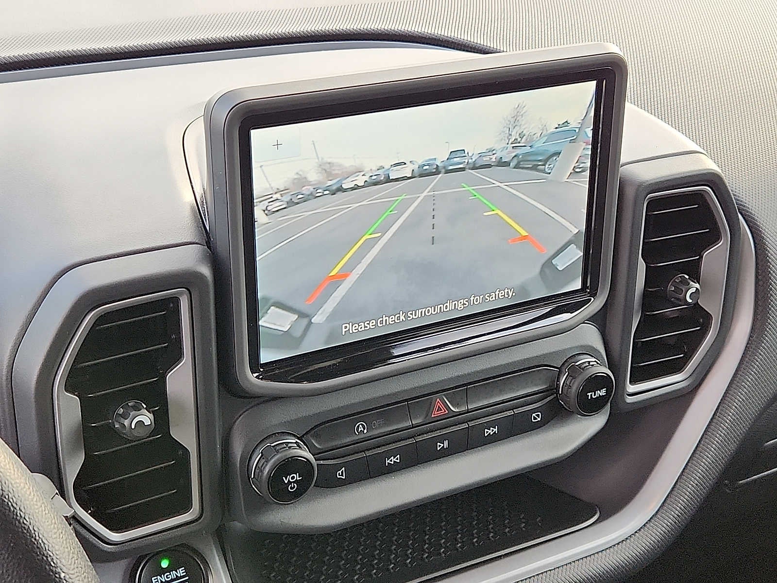 2021 Ford Bronco Sport Big Bend 4x4