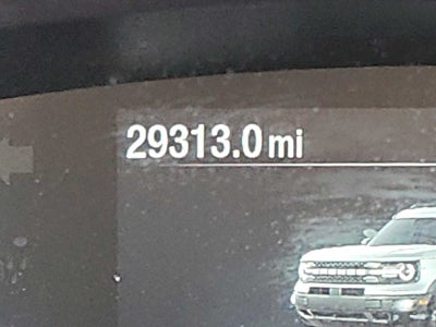 2021 Ford Bronco Sport Big Bend 4x4