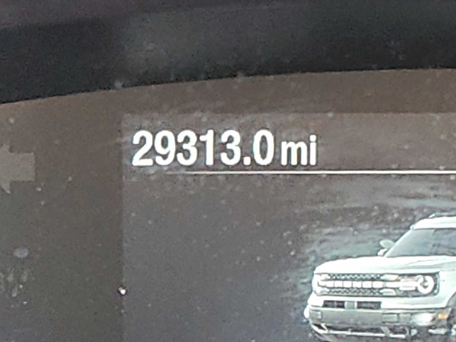 2021 Ford Bronco Sport Big Bend 4x4