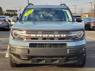 2021 Ford Bronco Sport Big Bend 4x4