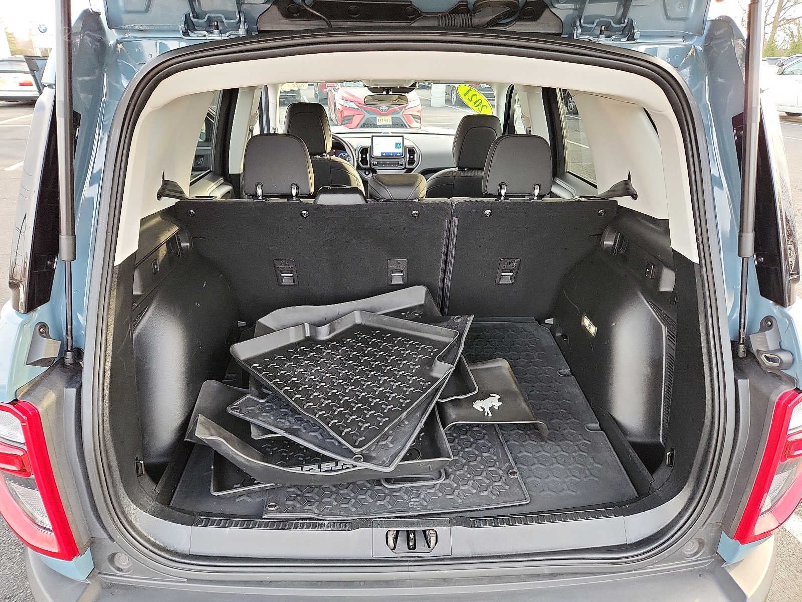 2021 Ford Bronco Sport Big Bend 4x4