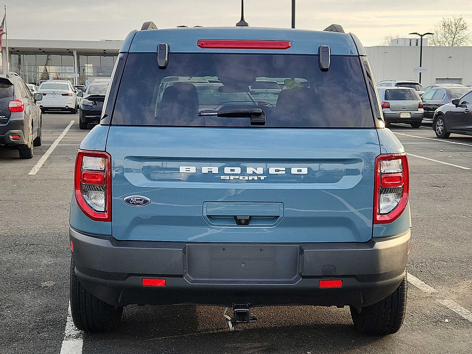 2021 Ford Bronco Sport Big Bend 4x4