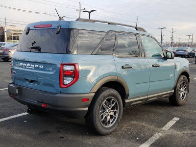 2021 Ford Bronco Sport Big Bend 4x4