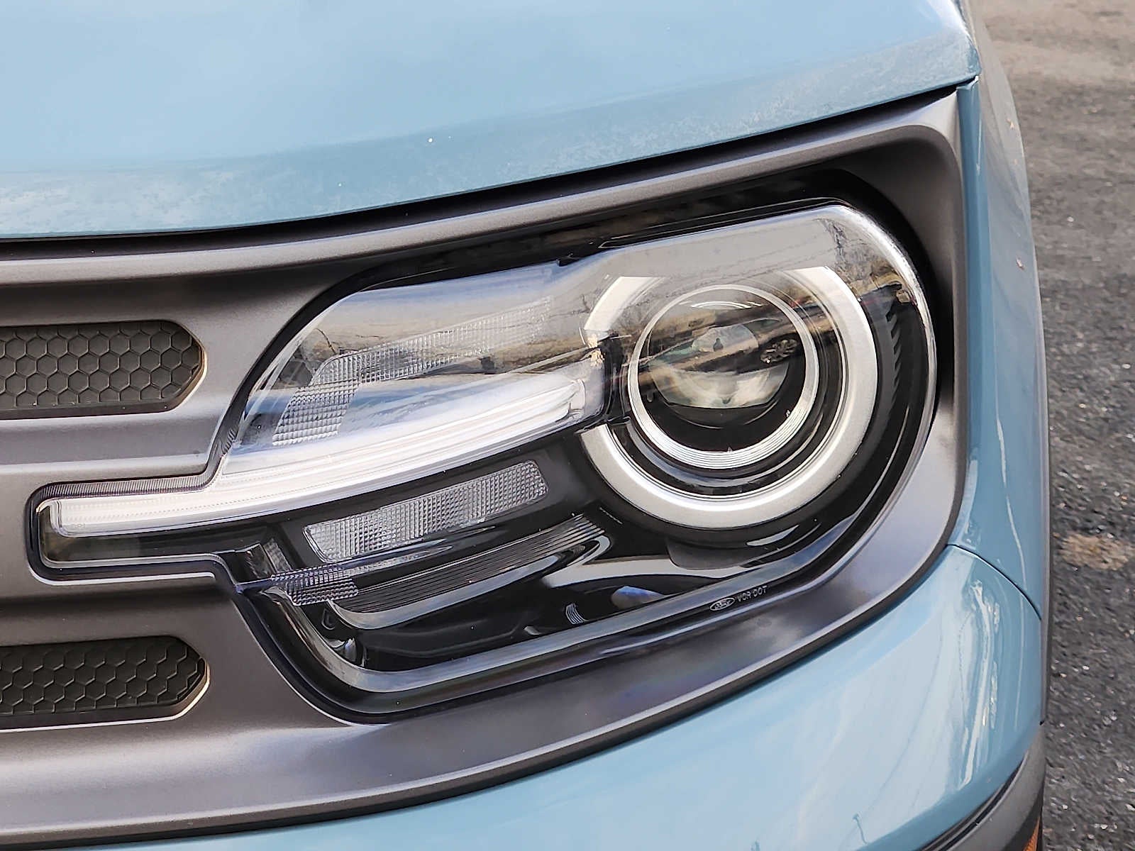 2021 Ford Bronco Sport Big Bend 4x4