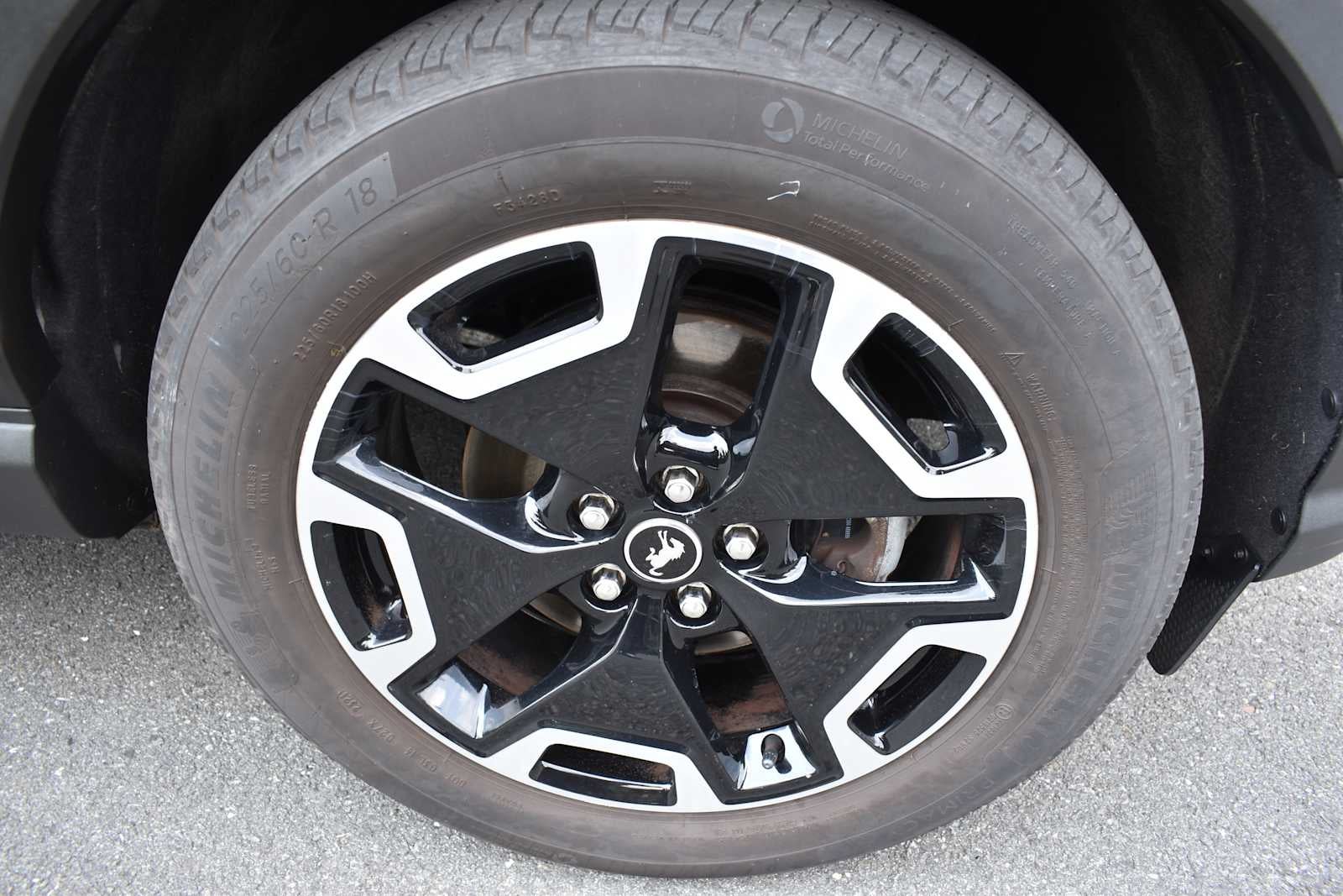 2021 Ford Bronco Sport Outer Banks 4x4