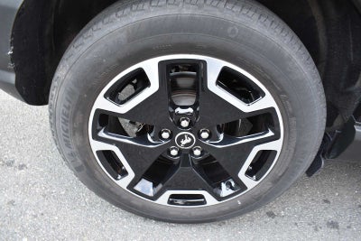 2021 Ford Bronco Sport Outer Banks 4x4