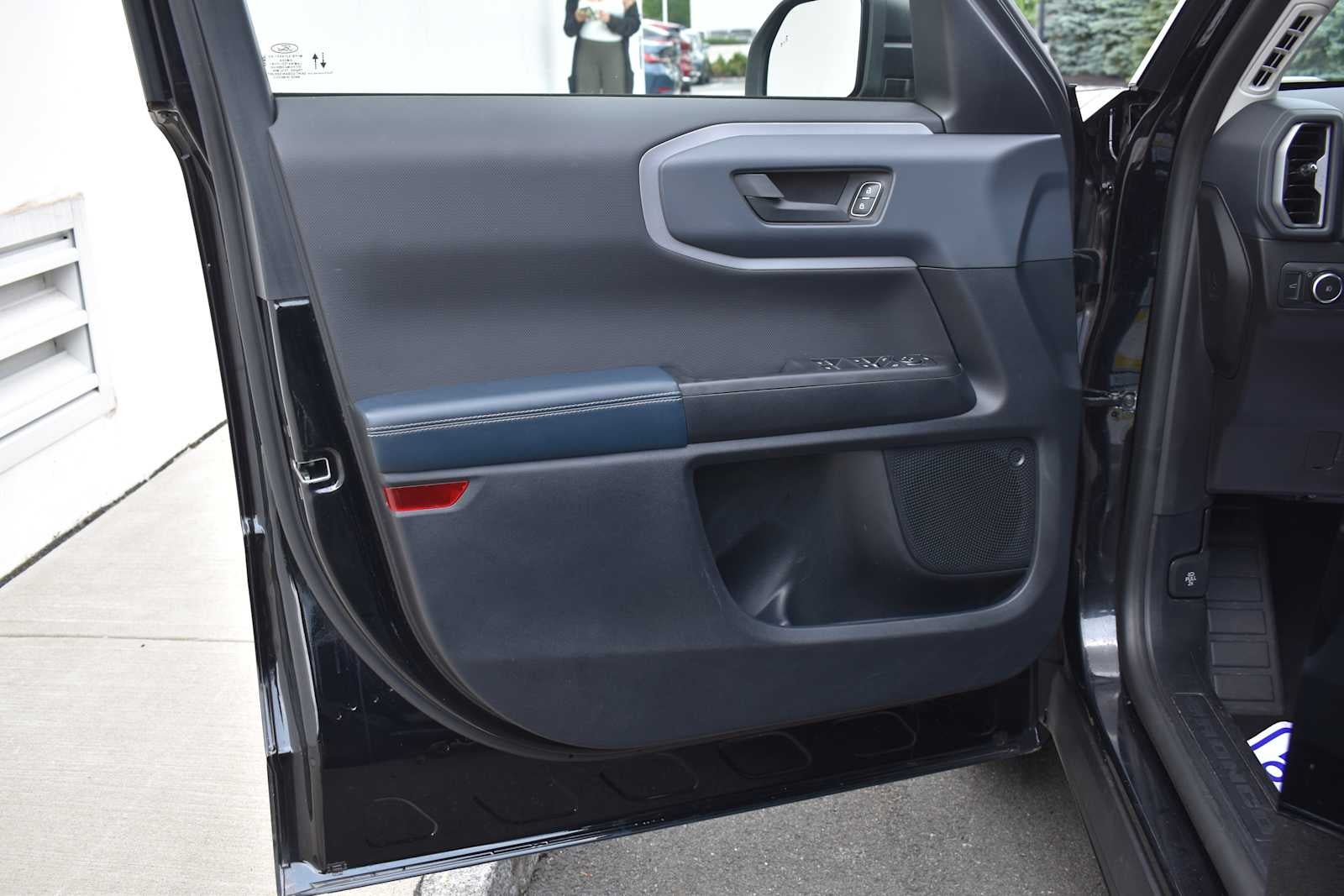 2021 Ford Bronco Sport Outer Banks 4x4