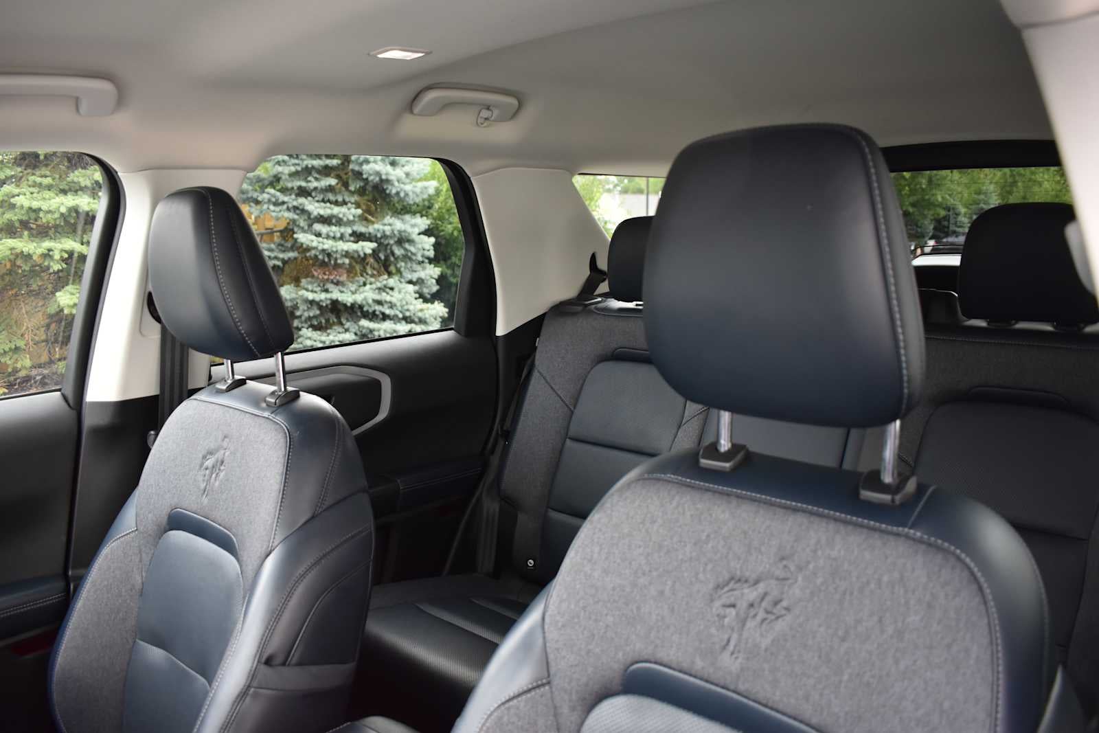 2021 Ford Bronco Sport Outer Banks 4x4