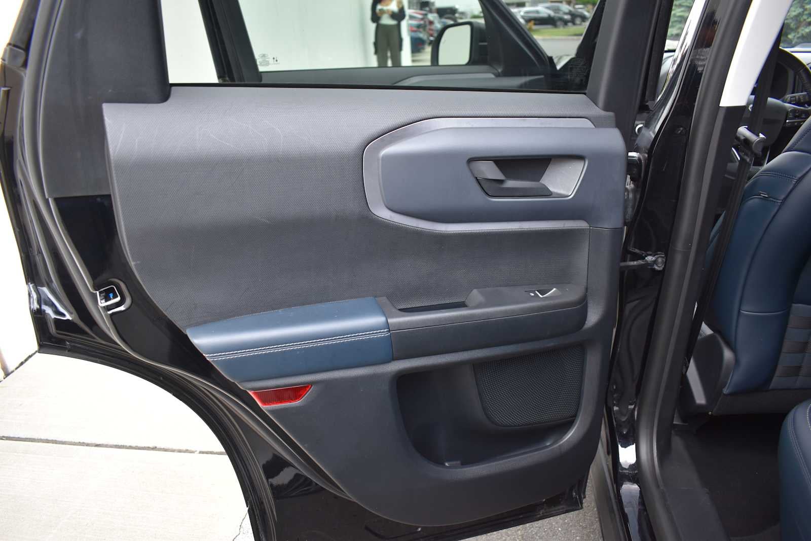 2021 Ford Bronco Sport Outer Banks 4x4