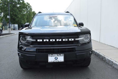 2021 Ford Bronco Sport Outer Banks 4x4