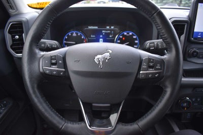2021 Ford Bronco Sport Outer Banks 4x4