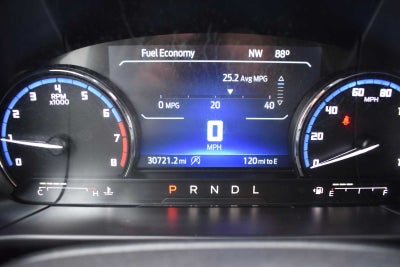 2021 Ford Bronco Sport Outer Banks 4x4