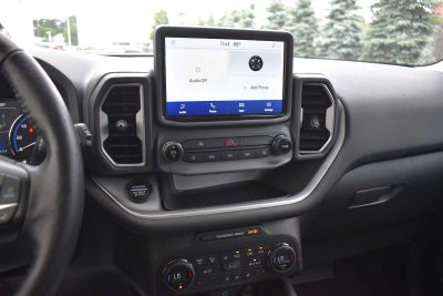 2021 Ford Bronco Sport Outer Banks 4x4