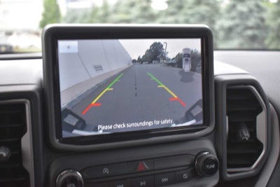 2021 Ford Bronco Sport Outer Banks 4x4