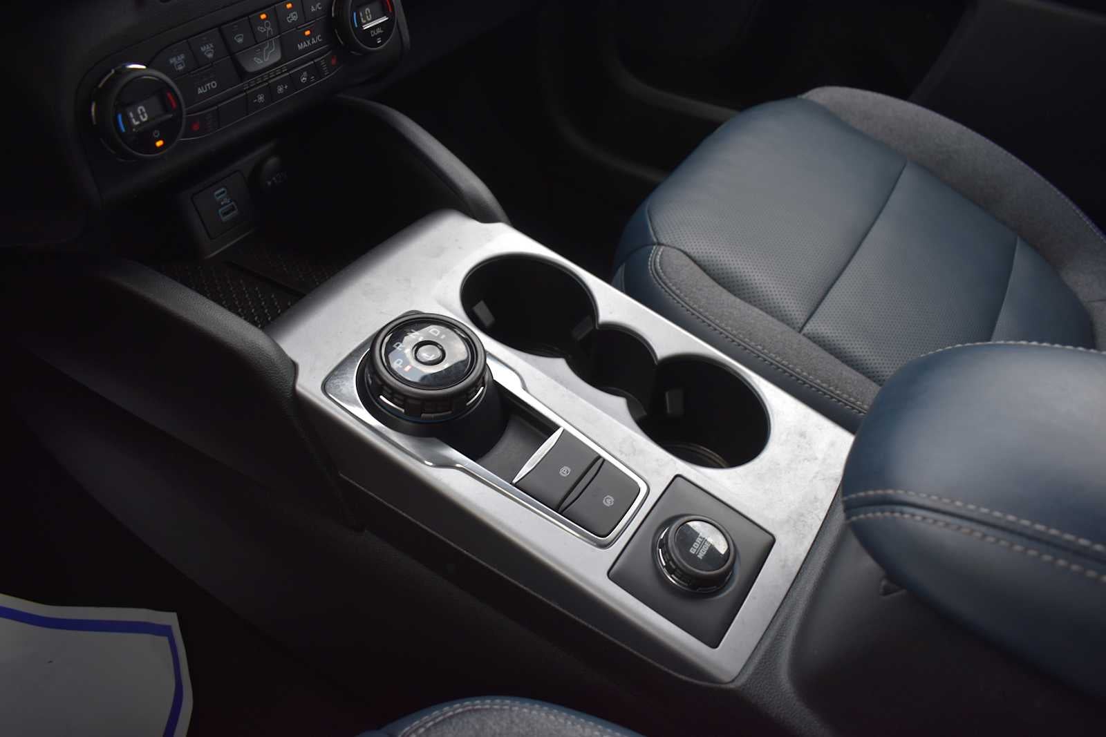 2021 Ford Bronco Sport Outer Banks 4x4