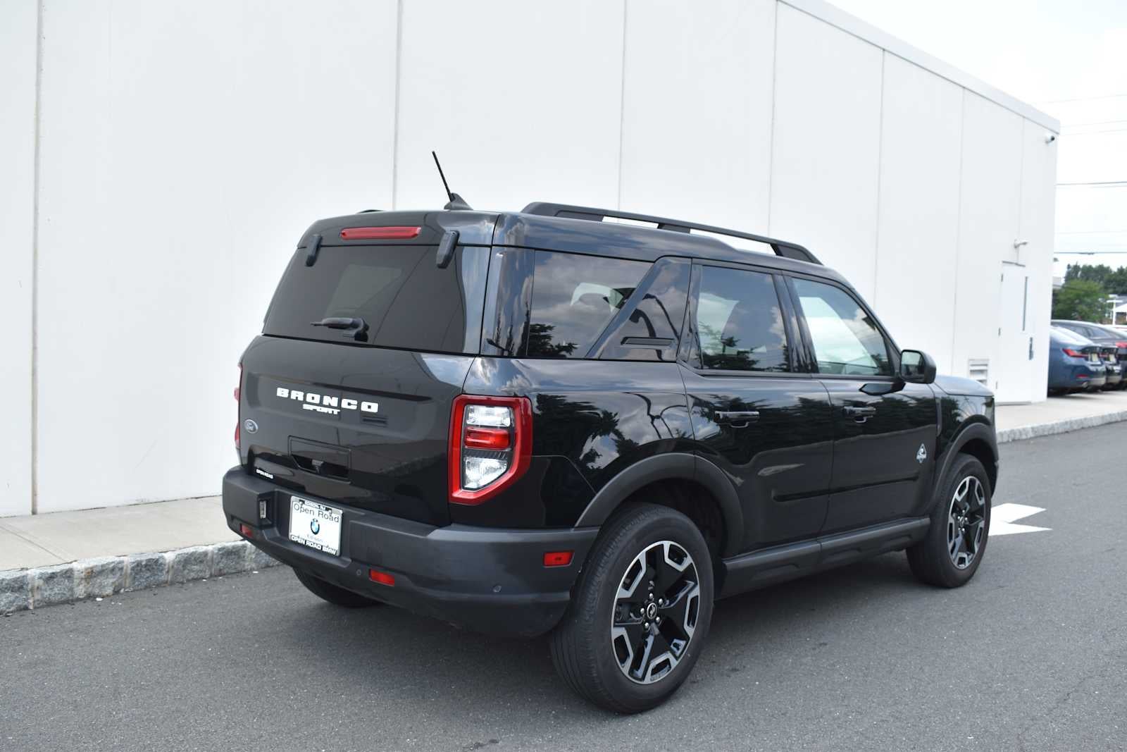 2021 Ford Bronco Sport Outer Banks 4x4
