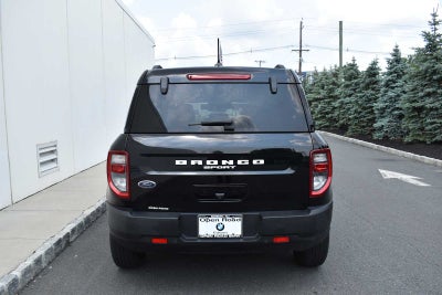 2021 Ford Bronco Sport Outer Banks 4x4