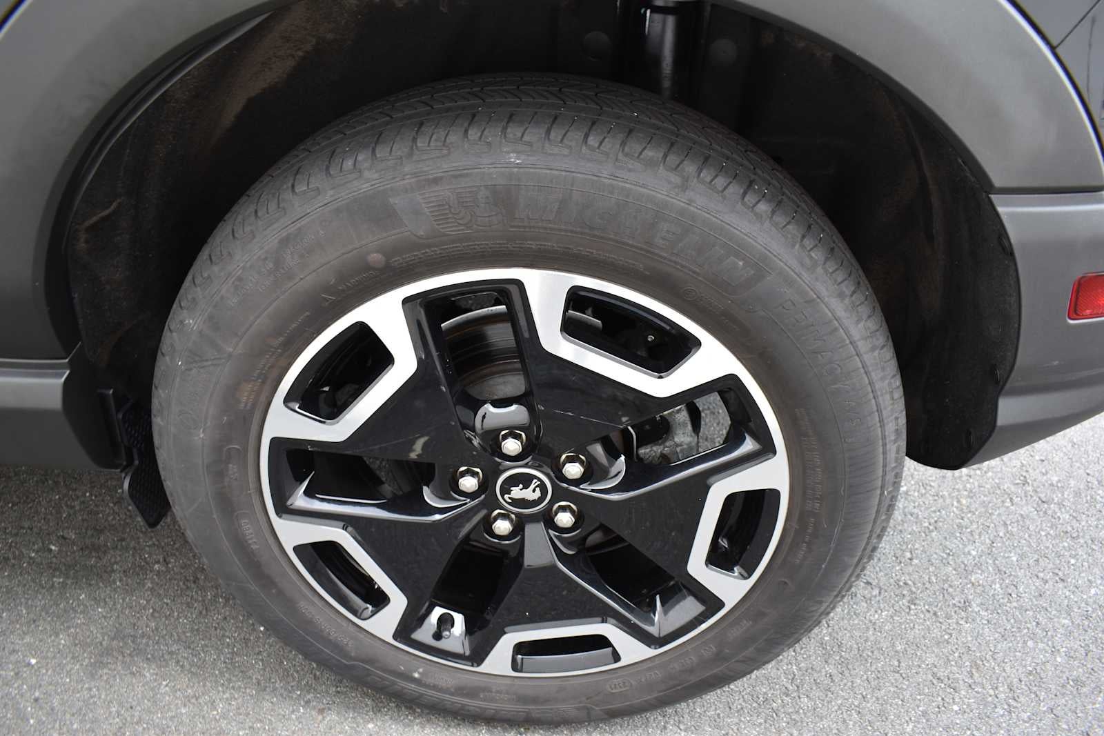 2021 Ford Bronco Sport Outer Banks 4x4