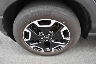 2021 Ford Bronco Sport Outer Banks 4x4