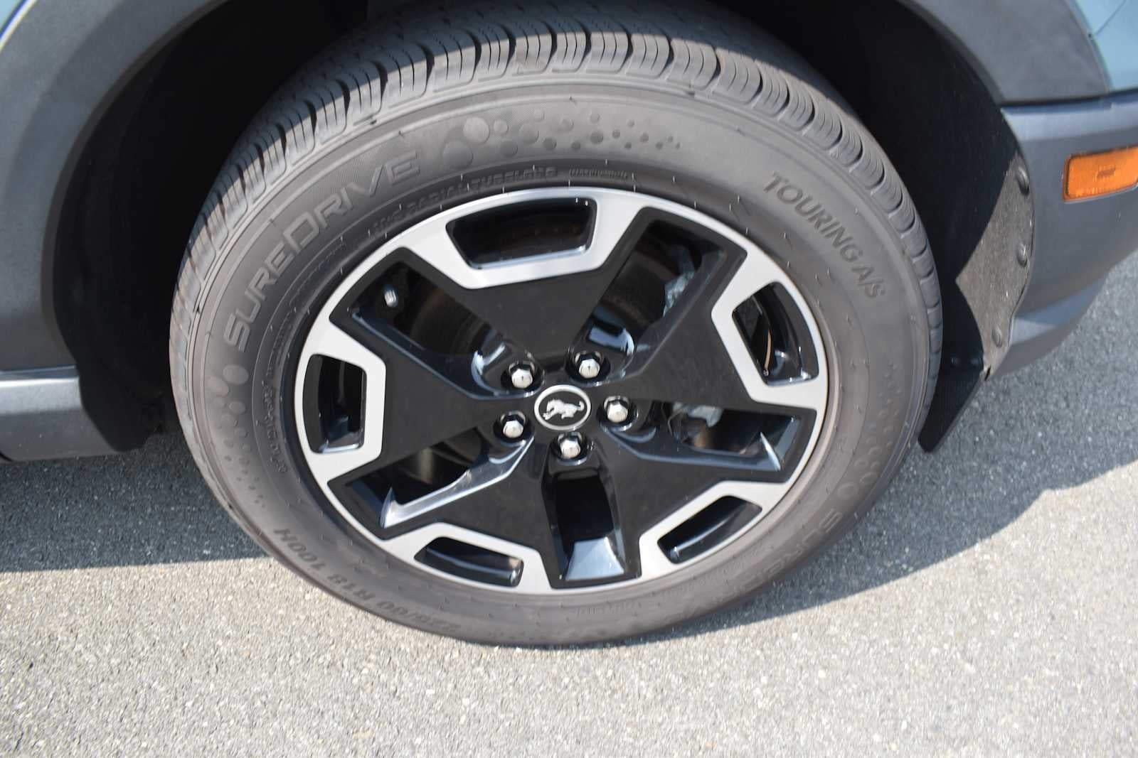 2021 Ford Bronco Sport Outer Banks 4x4