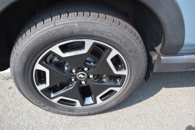 2021 Ford Bronco Sport Outer Banks 4x4