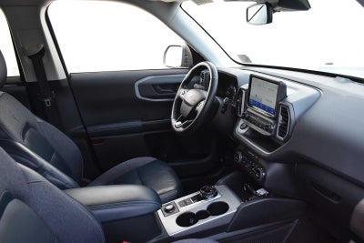 2021 Ford Bronco Sport Outer Banks 4x4