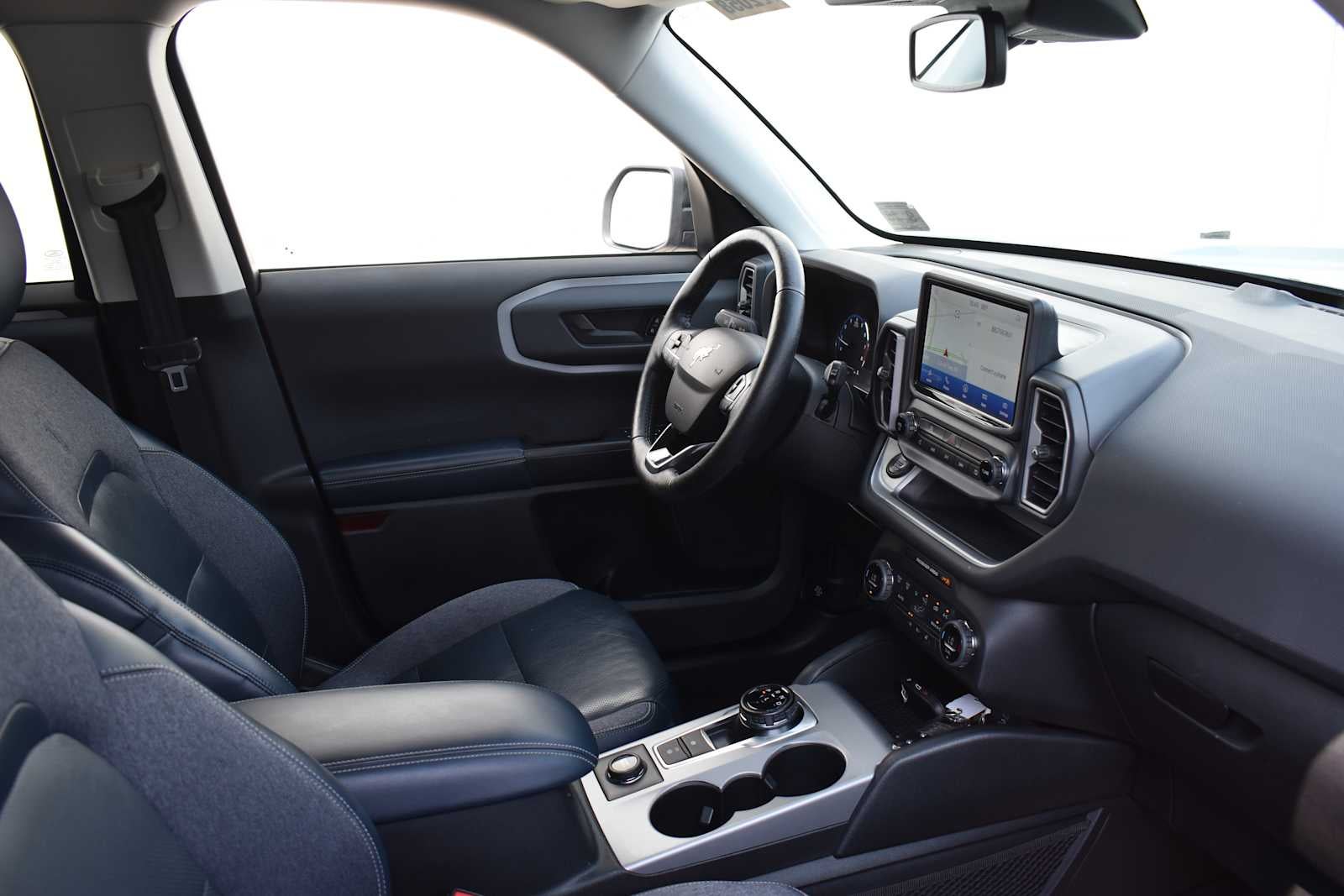 2021 Ford Bronco Sport Outer Banks 4x4