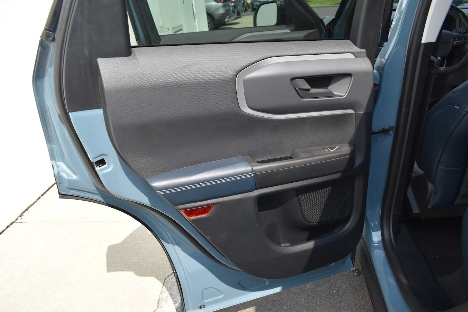 2021 Ford Bronco Sport Outer Banks 4x4