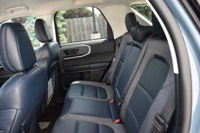 2021 Ford Bronco Sport Outer Banks 4x4