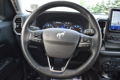 2021 Ford Bronco Sport Outer Banks 4x4
