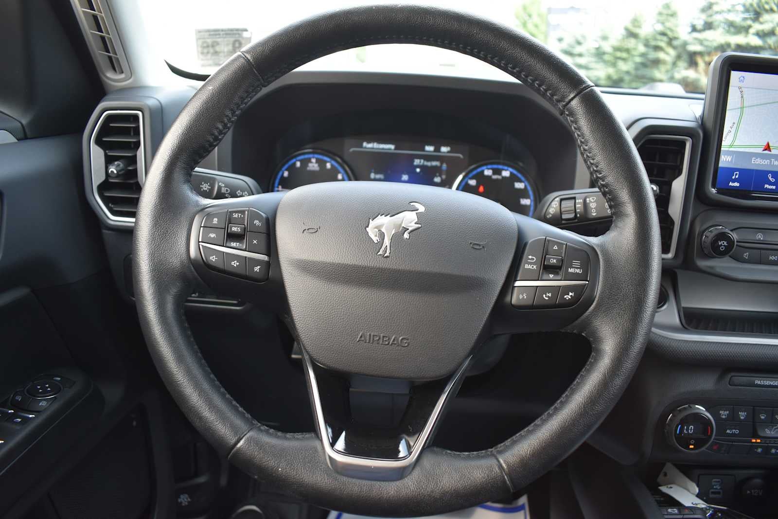 2021 Ford Bronco Sport Outer Banks 4x4