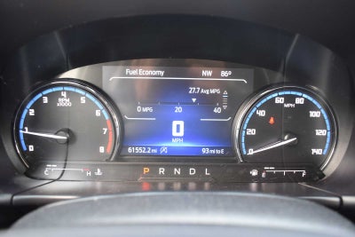 2021 Ford Bronco Sport Outer Banks 4x4