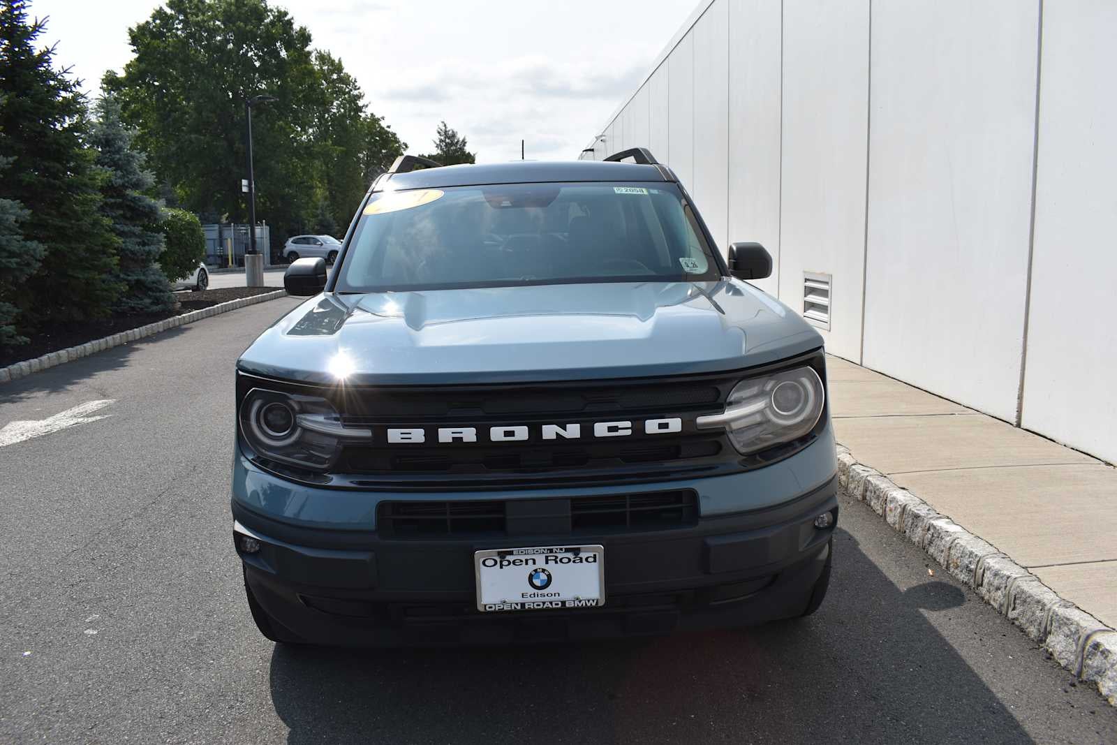 2021 Ford Bronco Sport Outer Banks 4x4