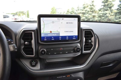 2021 Ford Bronco Sport Outer Banks 4x4