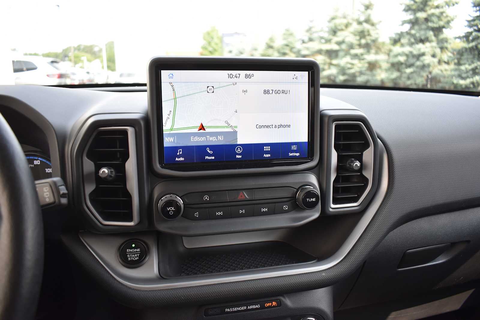 2021 Ford Bronco Sport Outer Banks 4x4