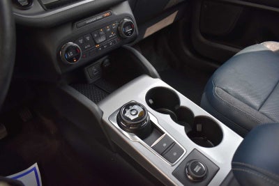 2021 Ford Bronco Sport Outer Banks 4x4