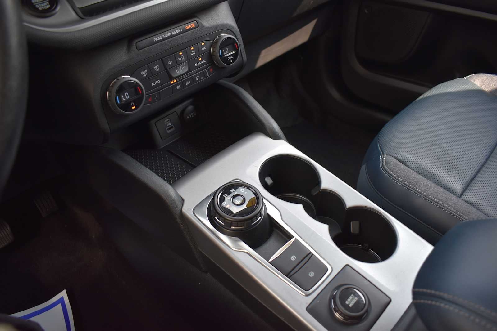 2021 Ford Bronco Sport Outer Banks 4x4