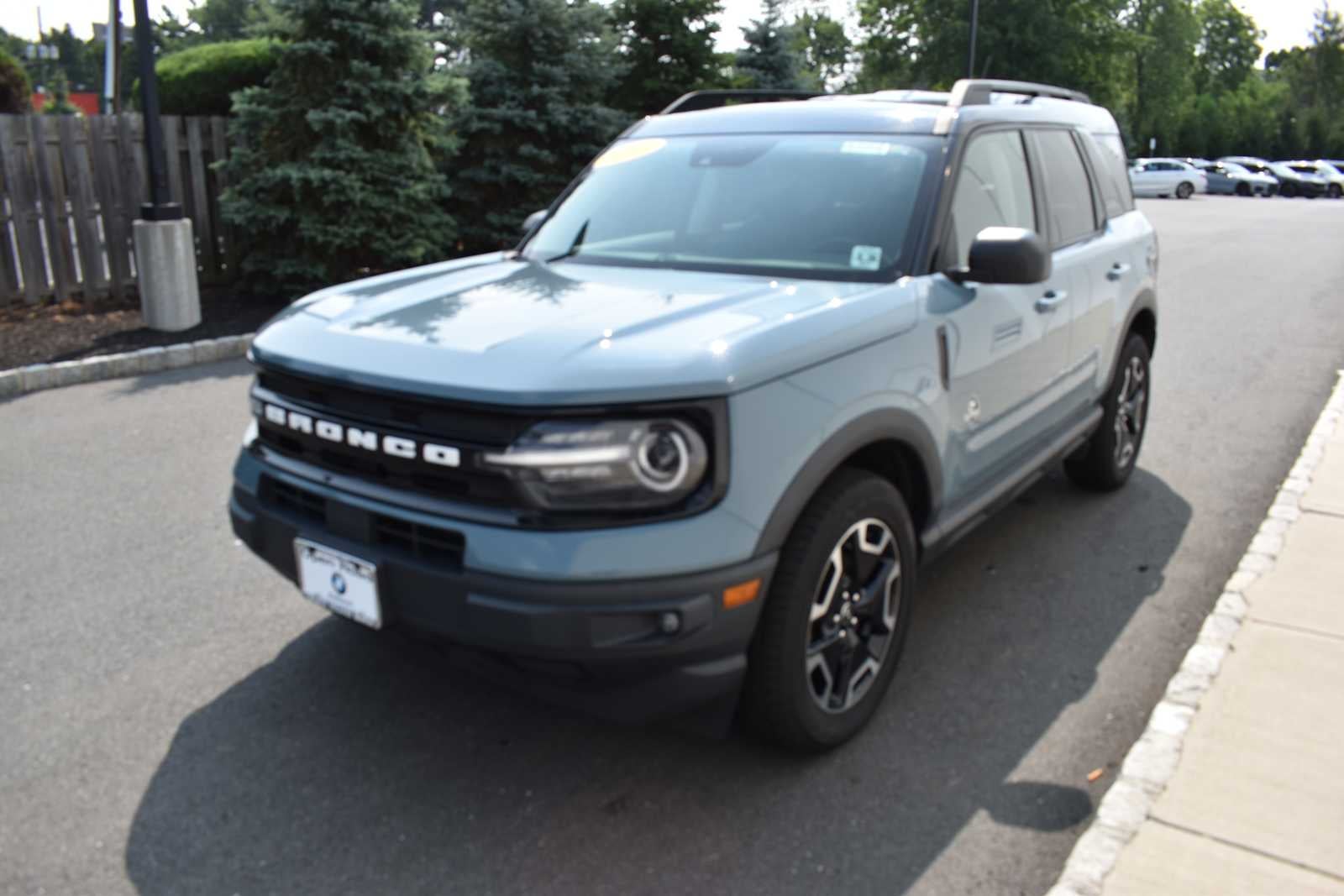 2021 Ford Bronco Sport Outer Banks 4x4
