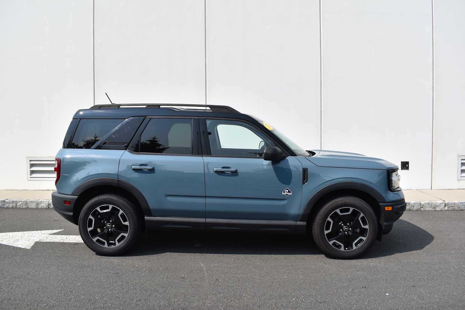 2021 Ford Bronco Sport Outer Banks 4x4